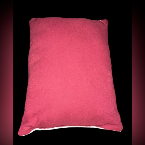 Vintage Holiday Santa Claus Pillow - Picture 4 of 4